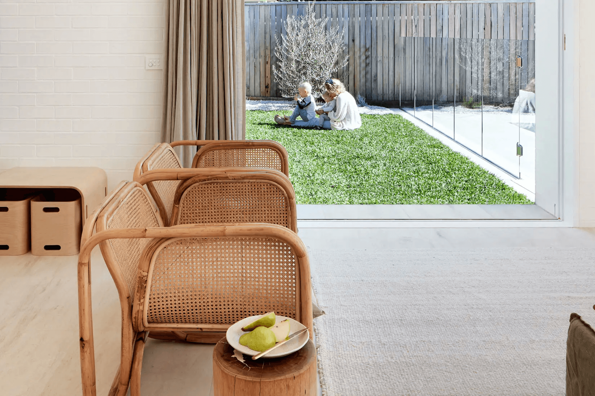 Santa Fe Limestone Honed | Those Architects