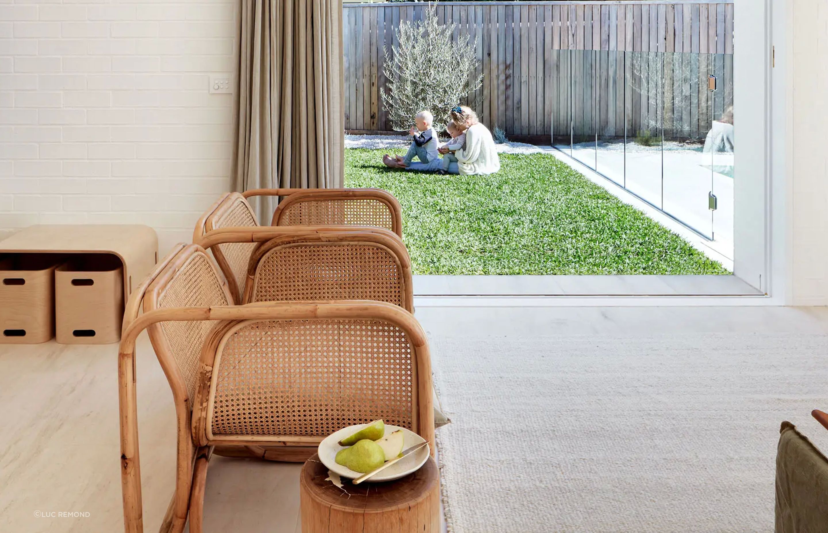 Santa Fe Limestone Honed | Those Architects