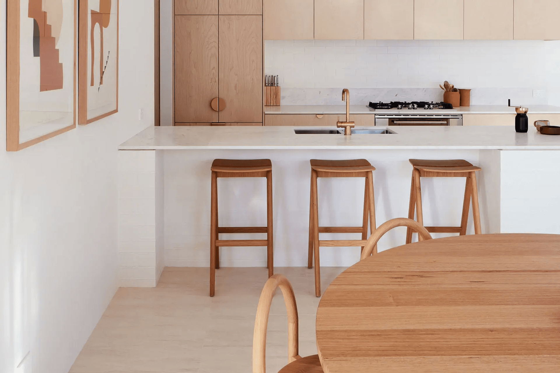 Santa Fe Limestone Honed | Those Architects