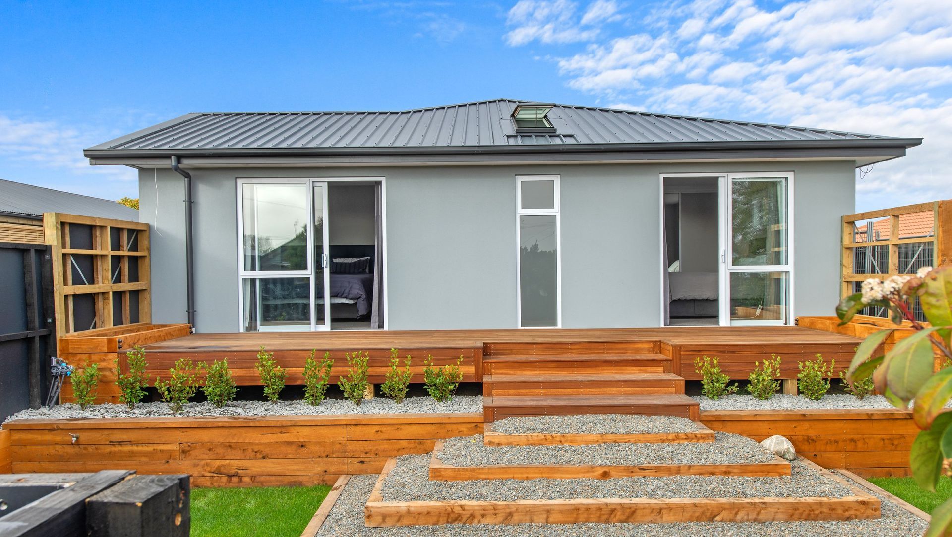 Parnwell Street banner