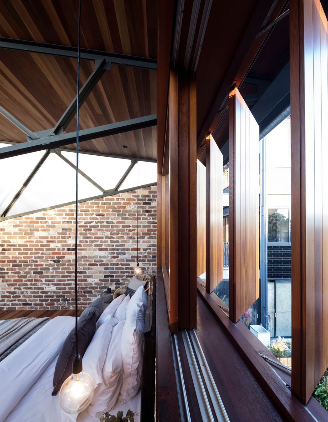 Truss House