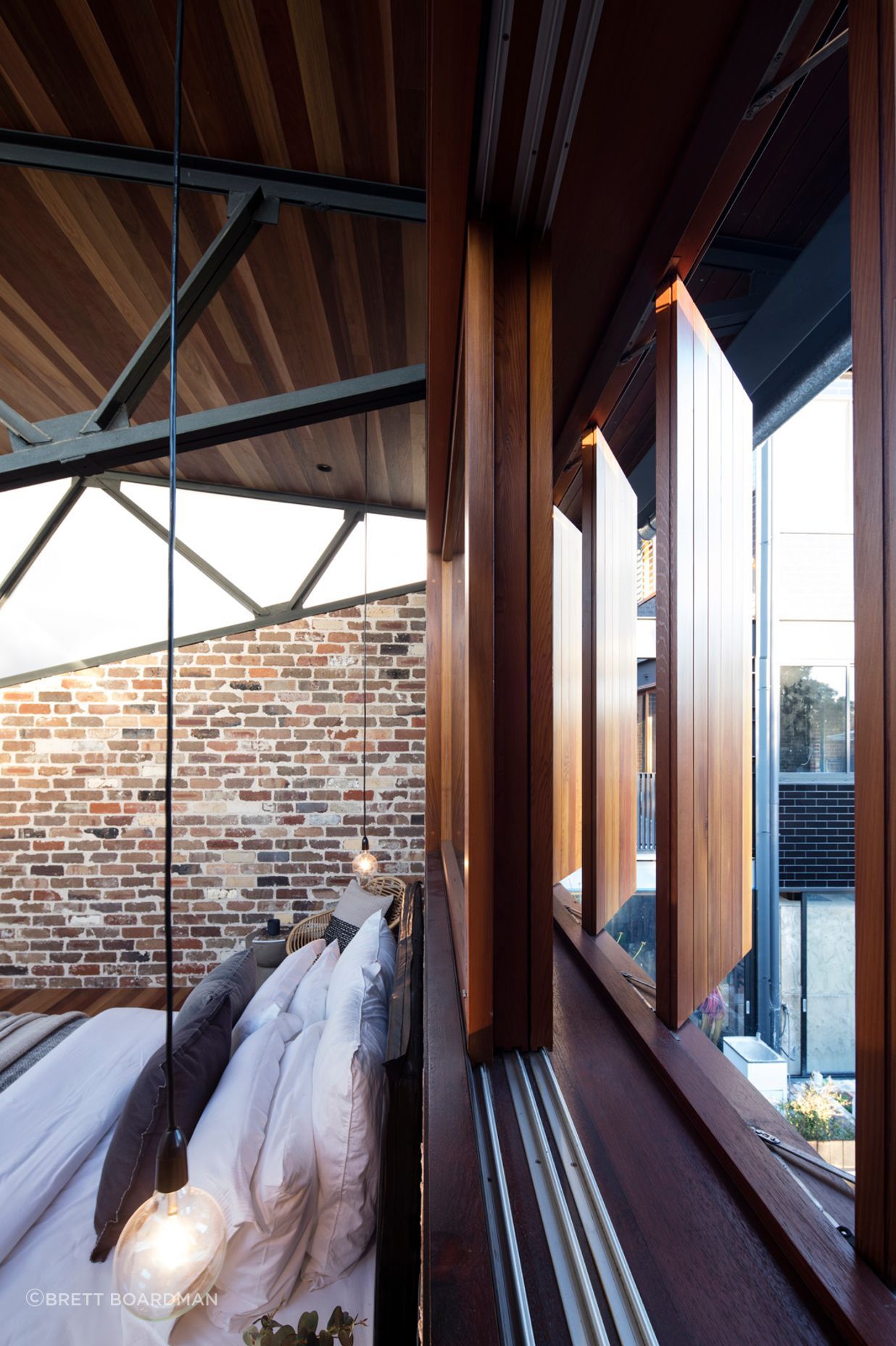 Truss House