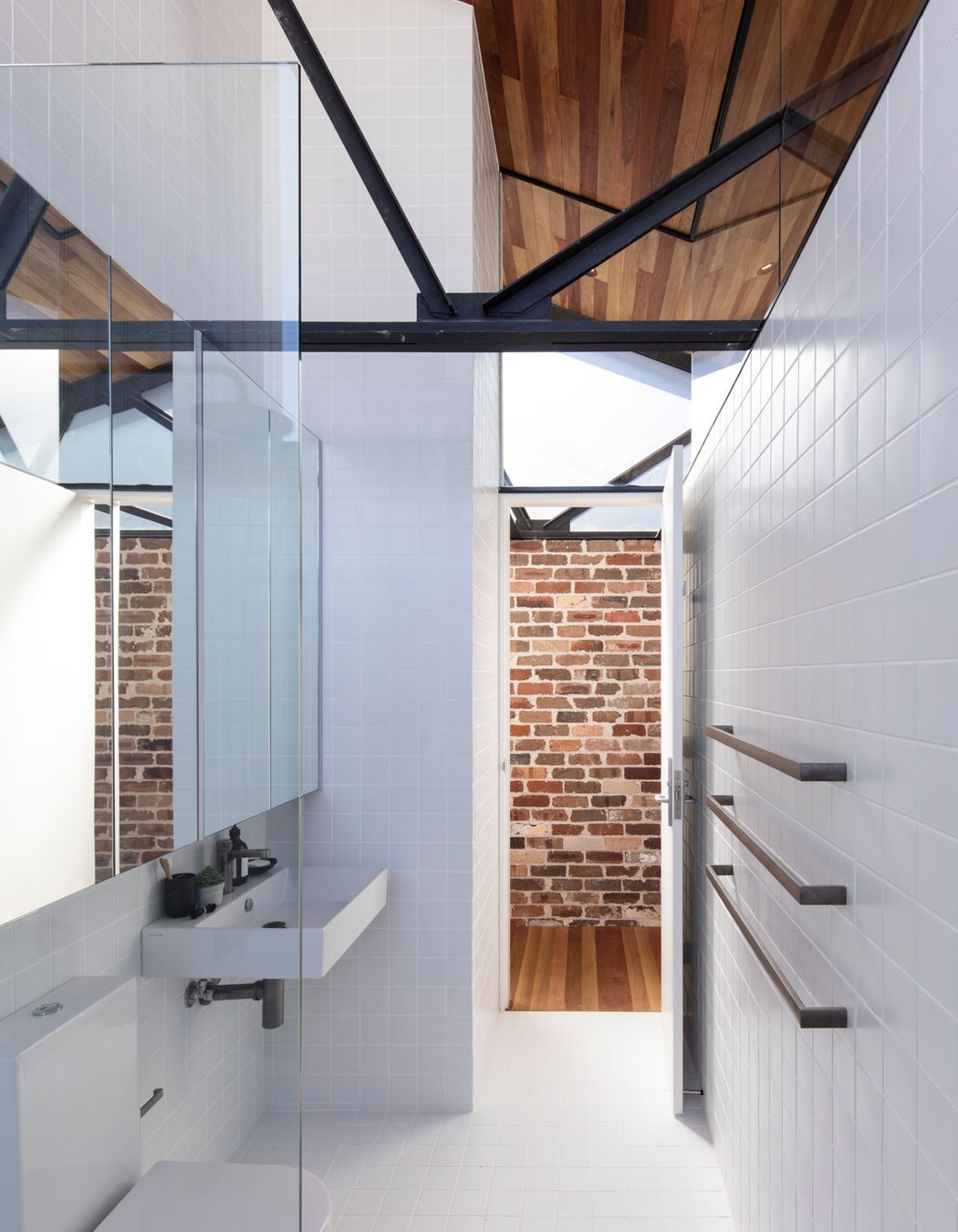 Truss House