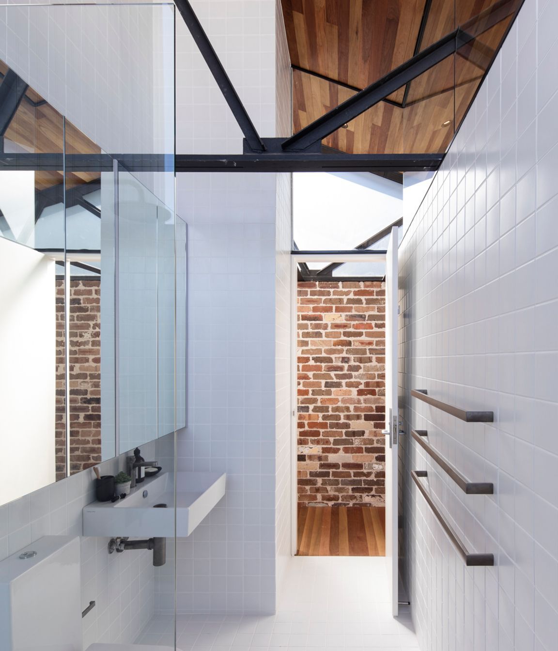 Truss House