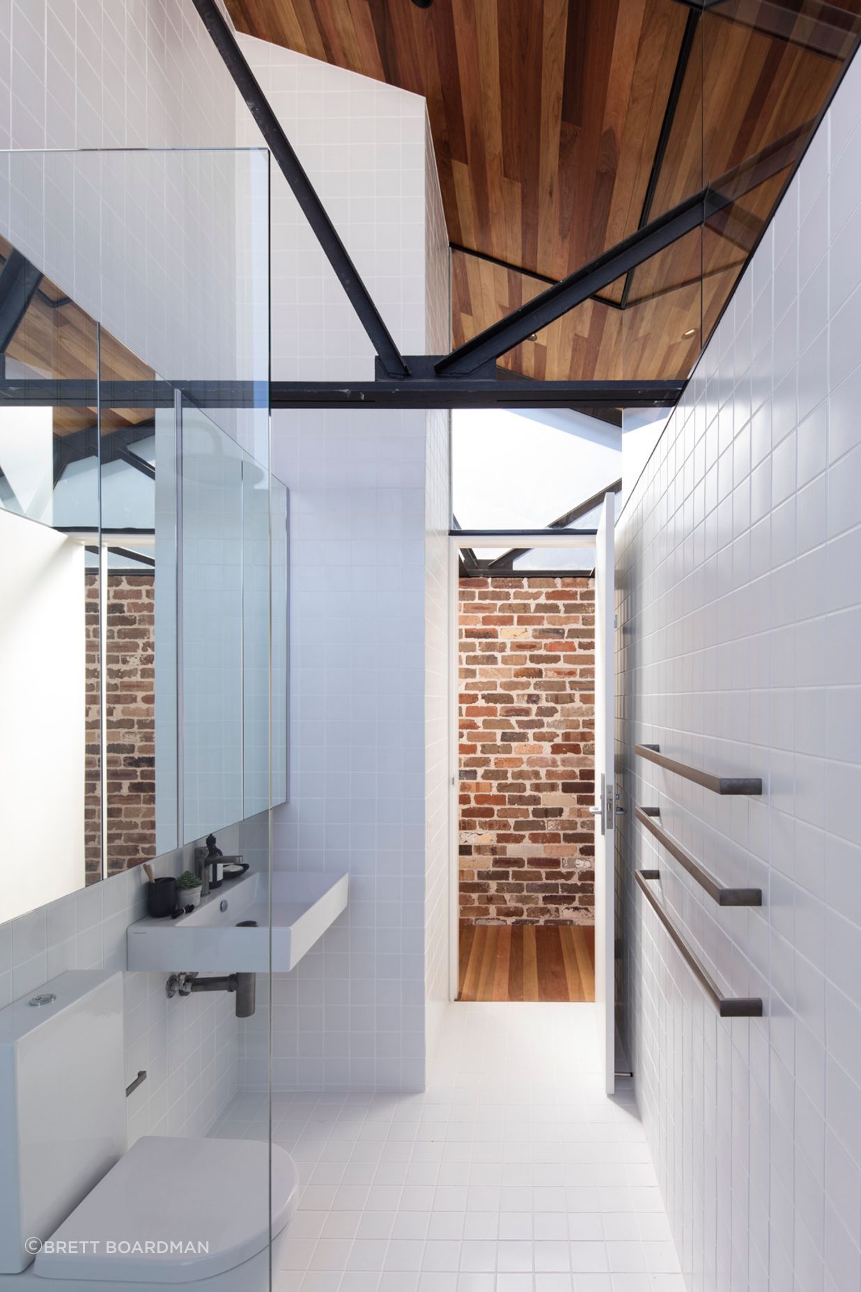 Truss House