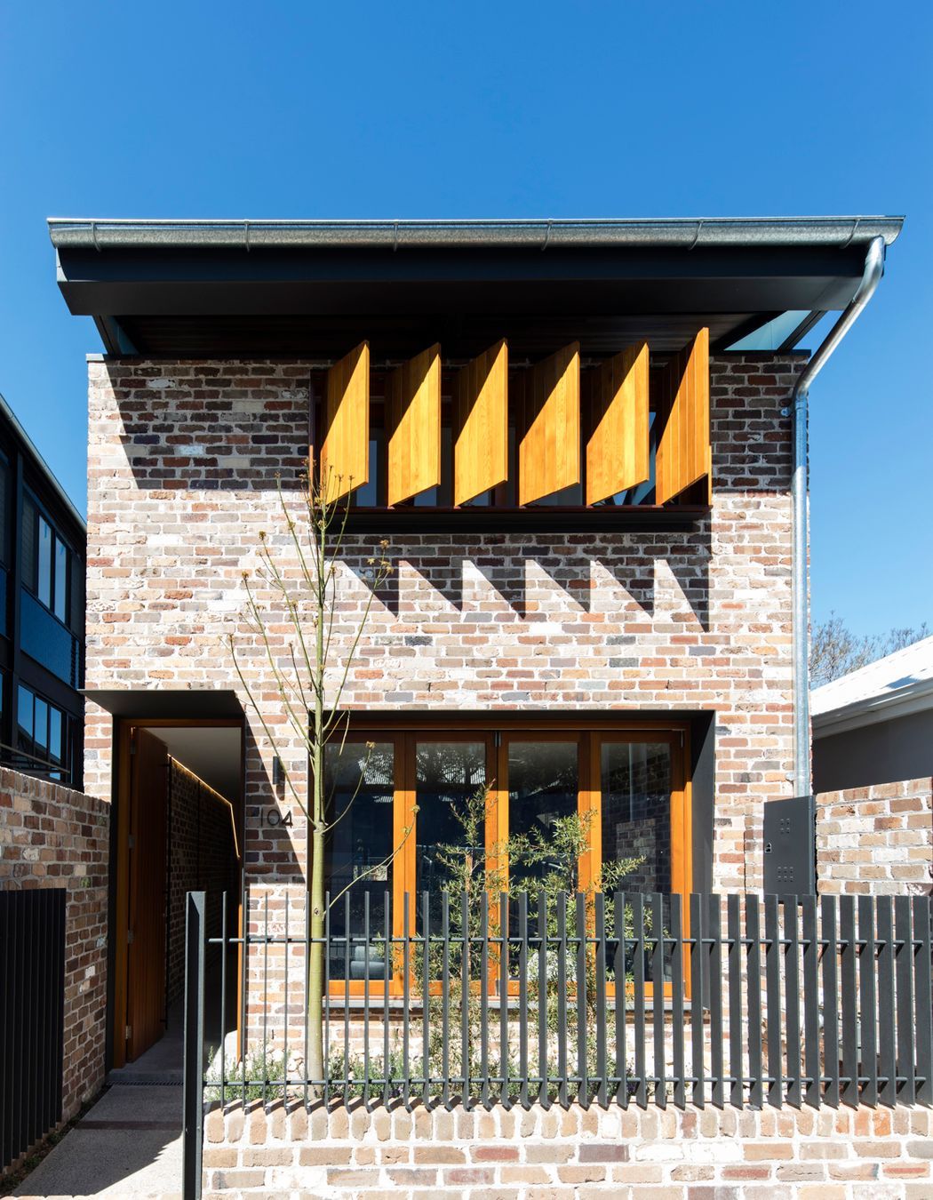 Truss House