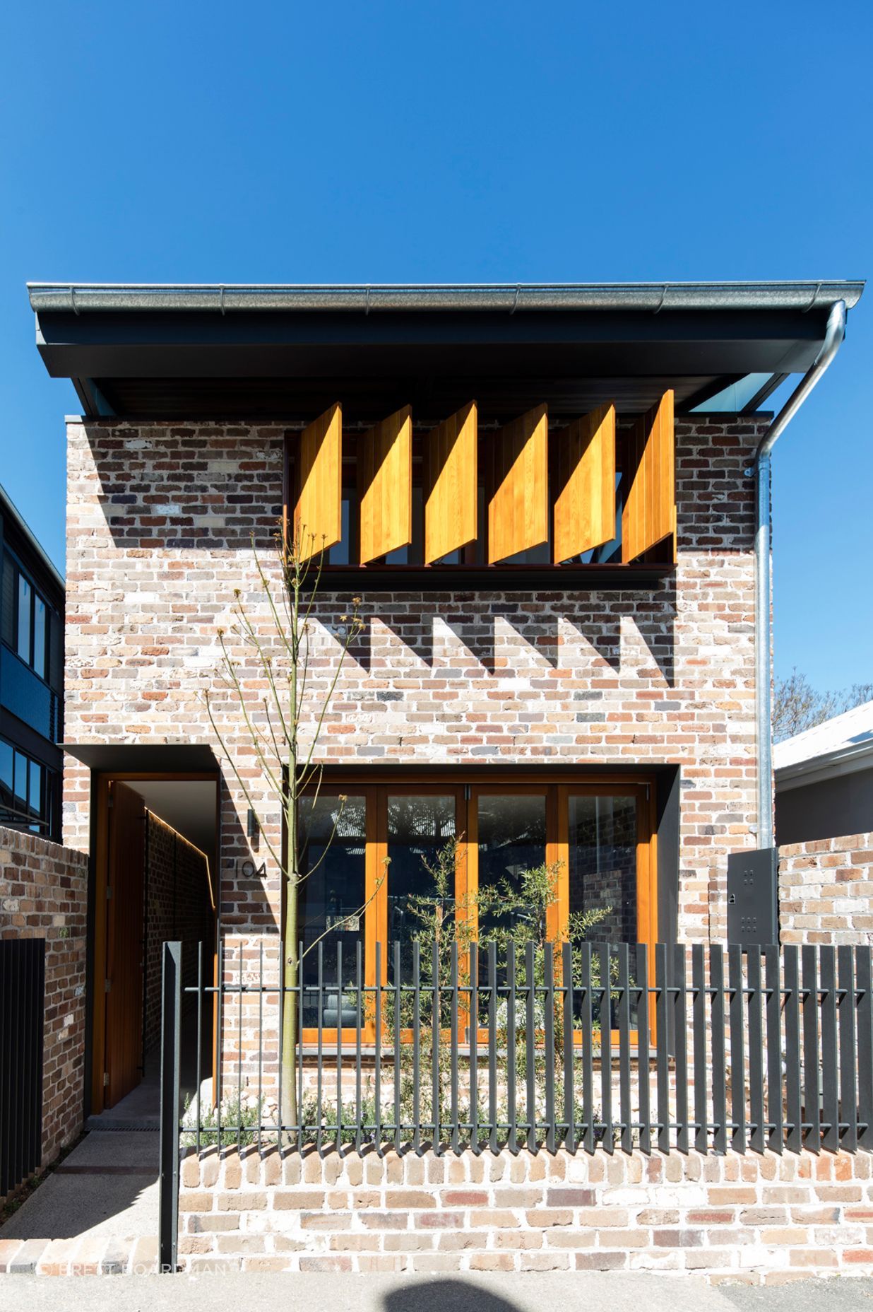 Truss House