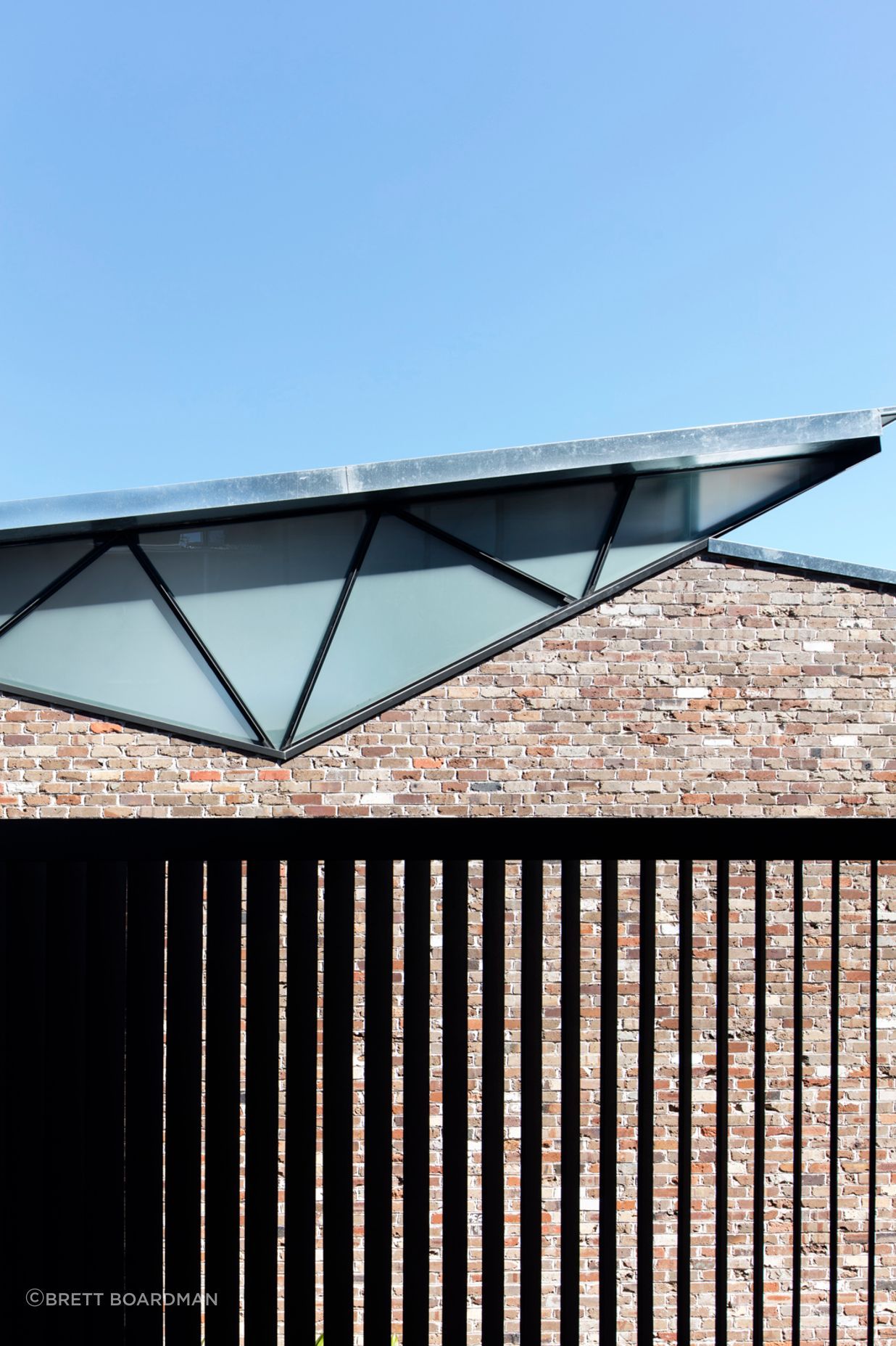 Truss House