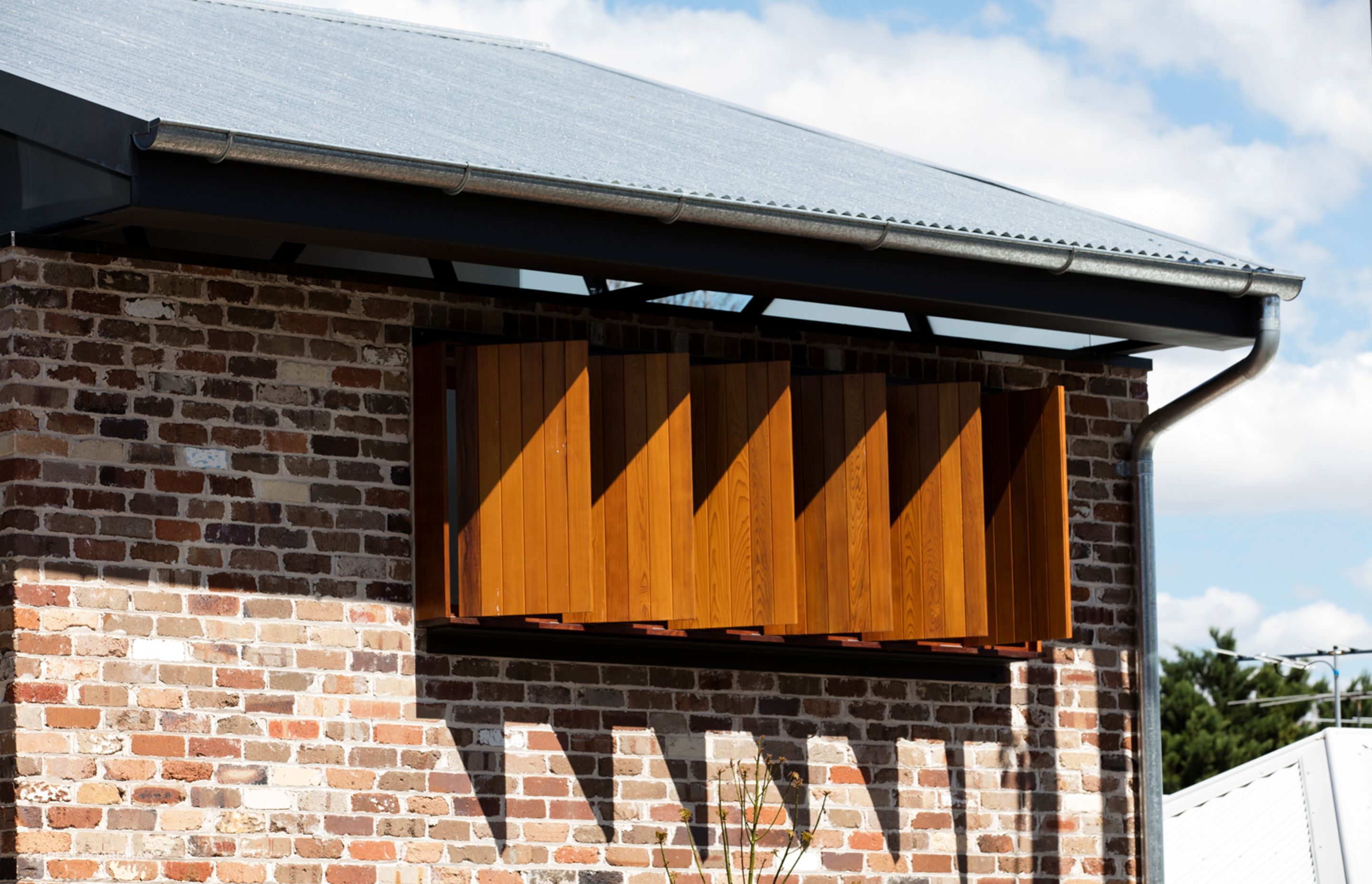 Truss House