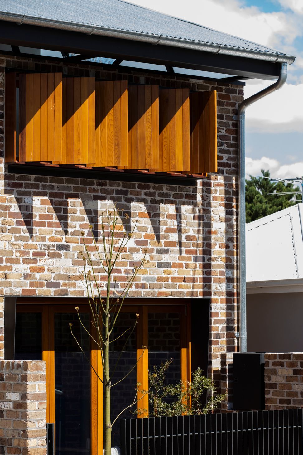 Truss House