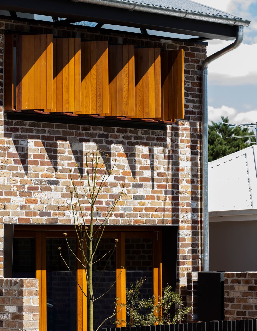 Truss House