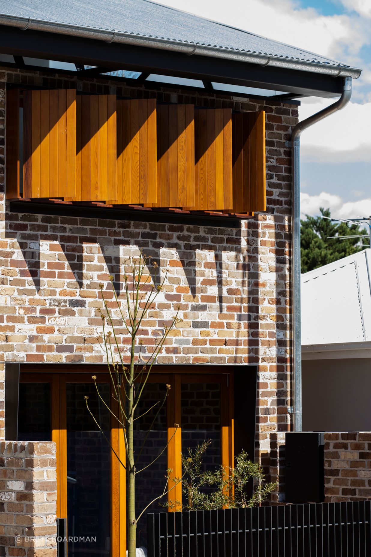Truss House