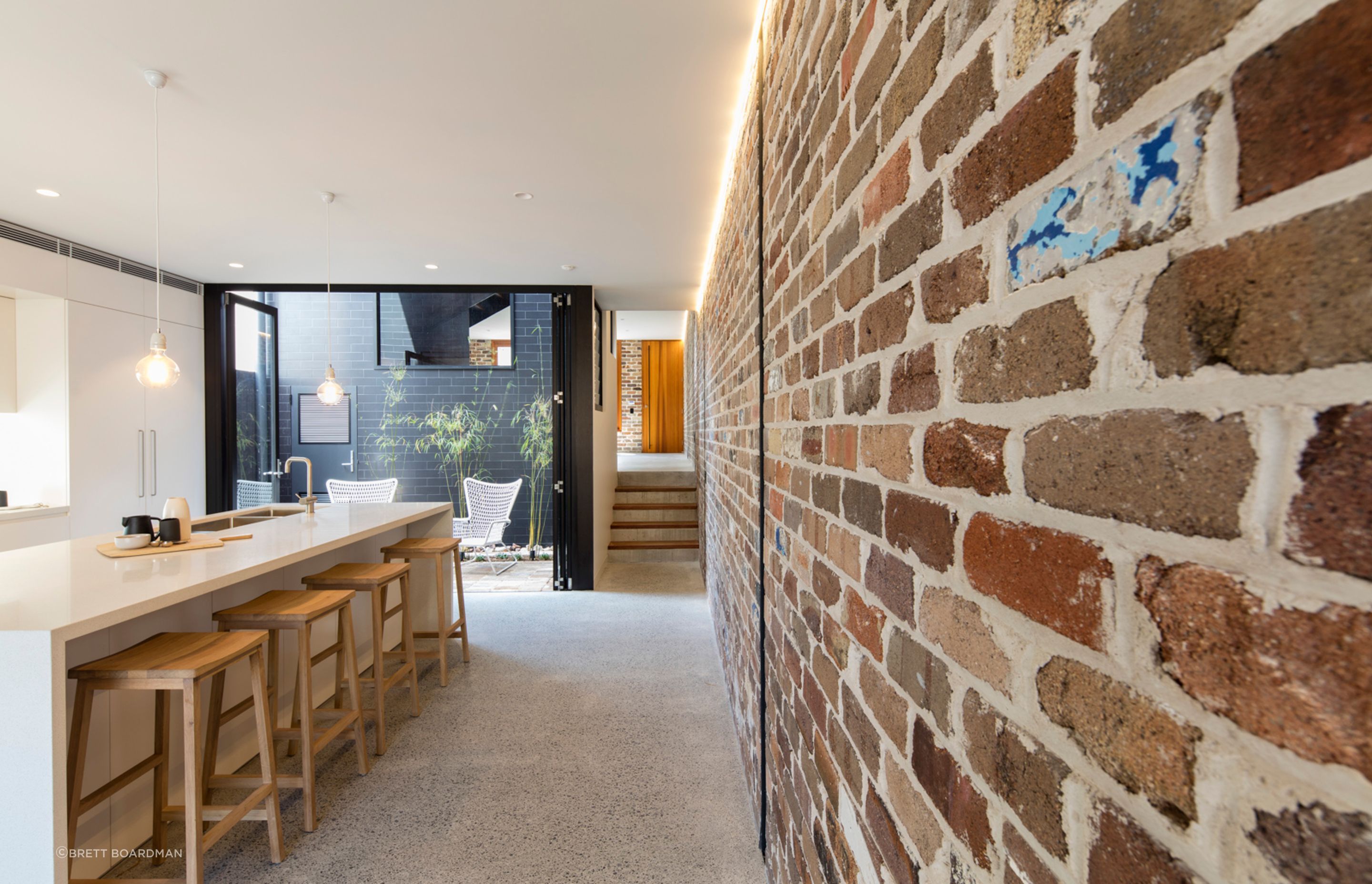 Truss House