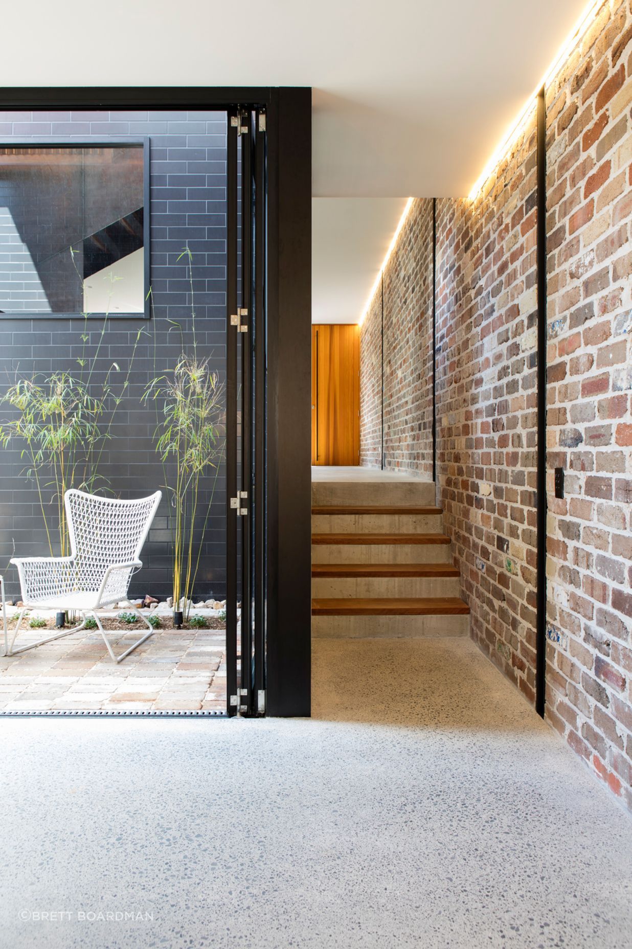 Truss House
