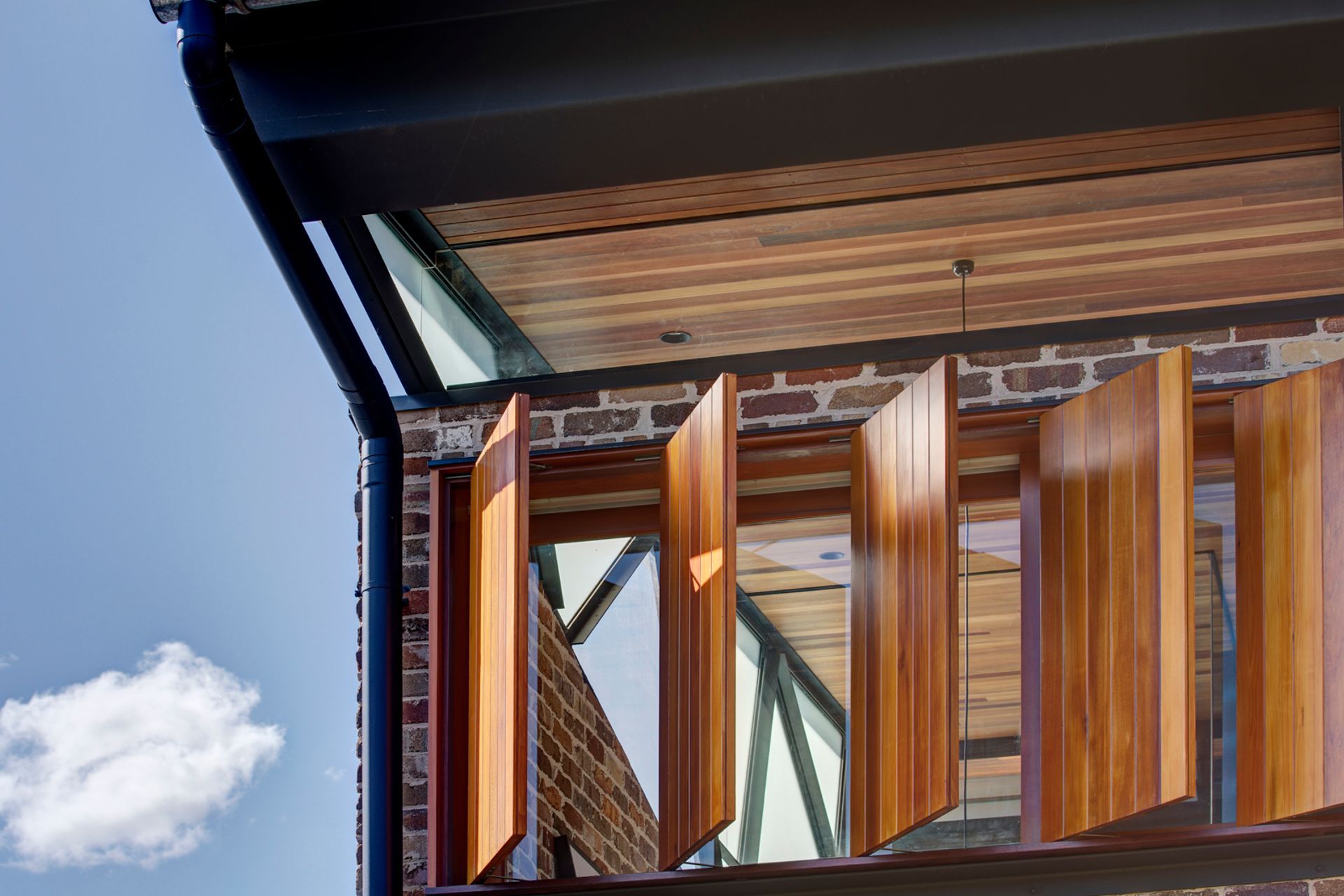 Truss House