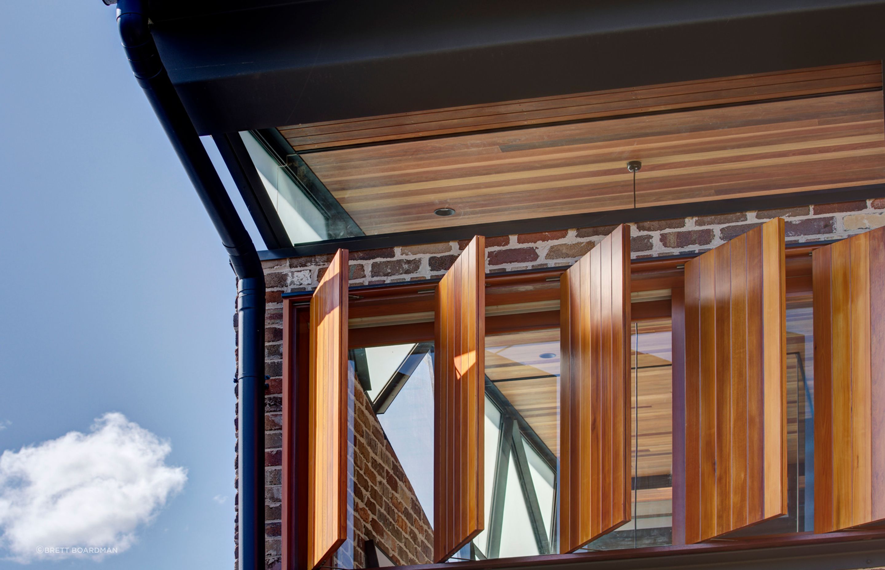 Truss House