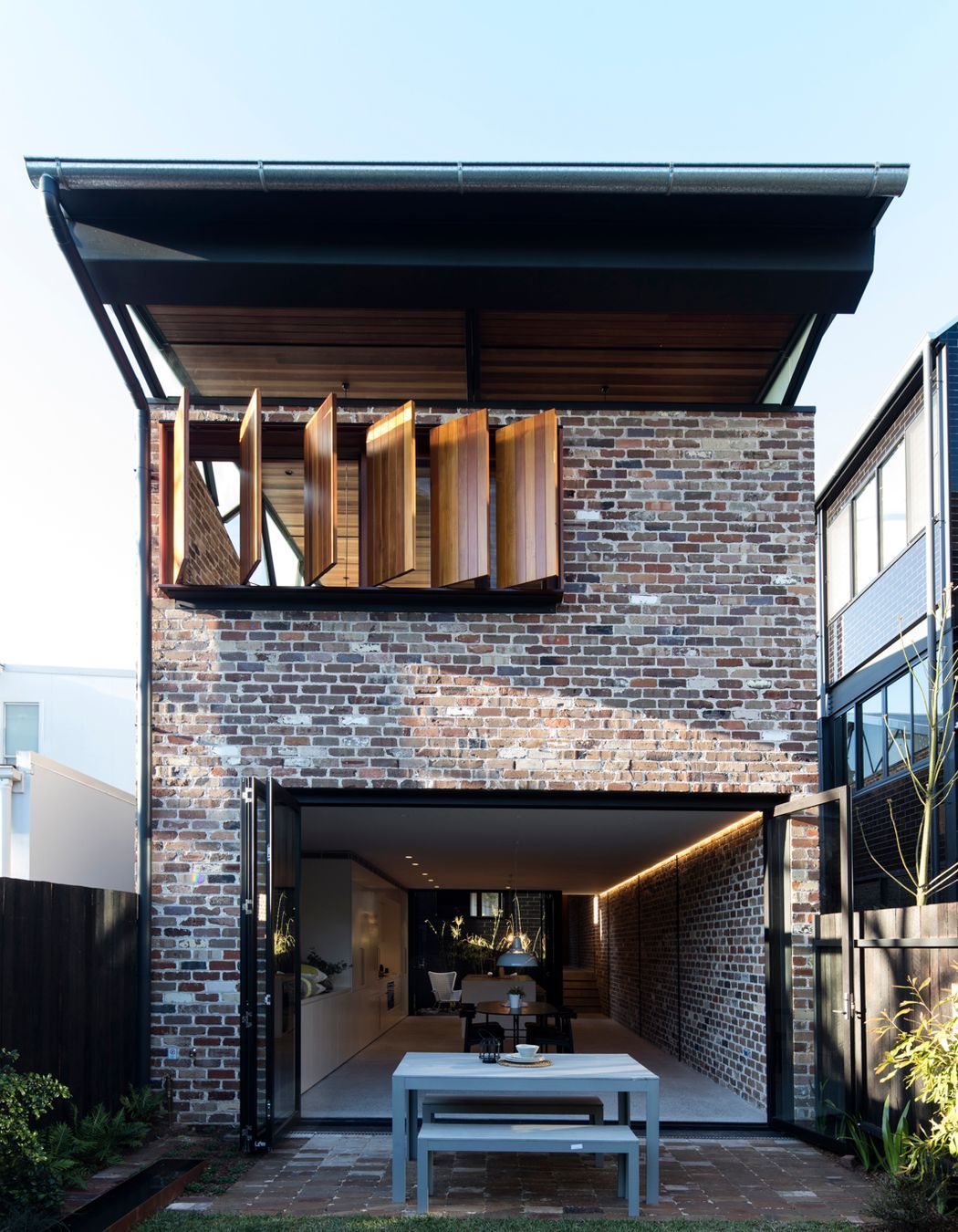 Truss House