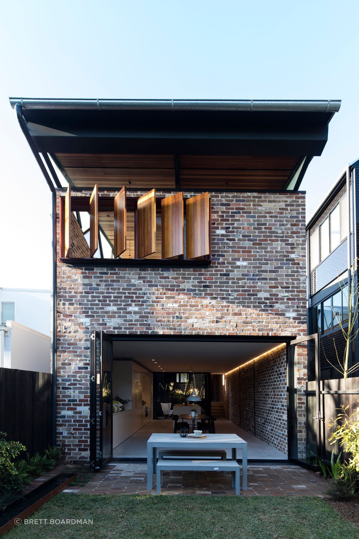 Truss House