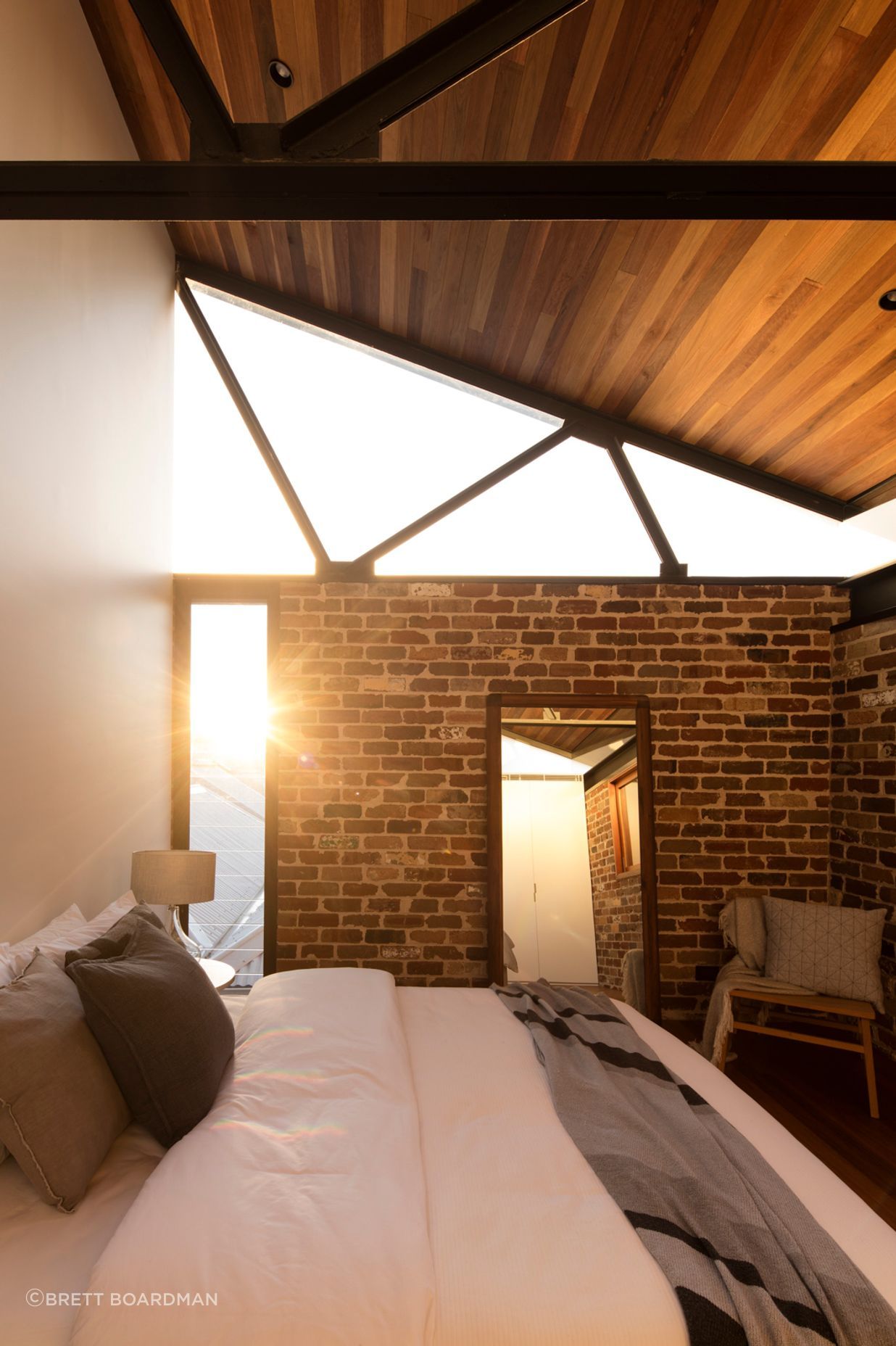 Truss House