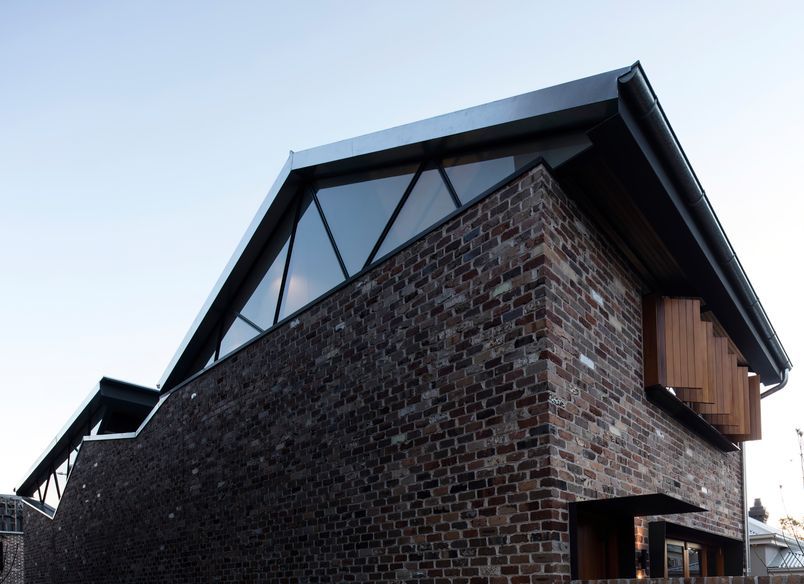 Truss House