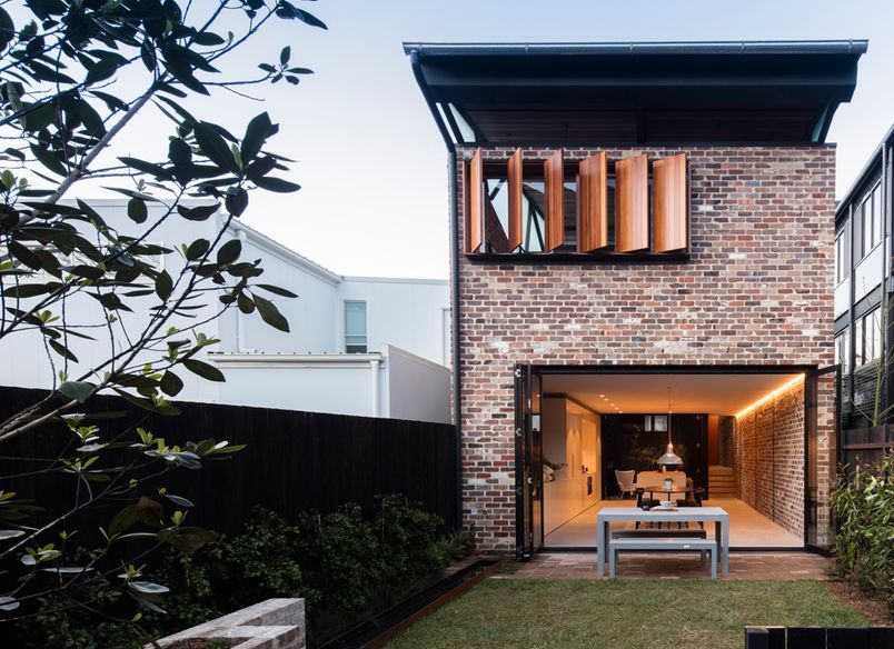 Truss House