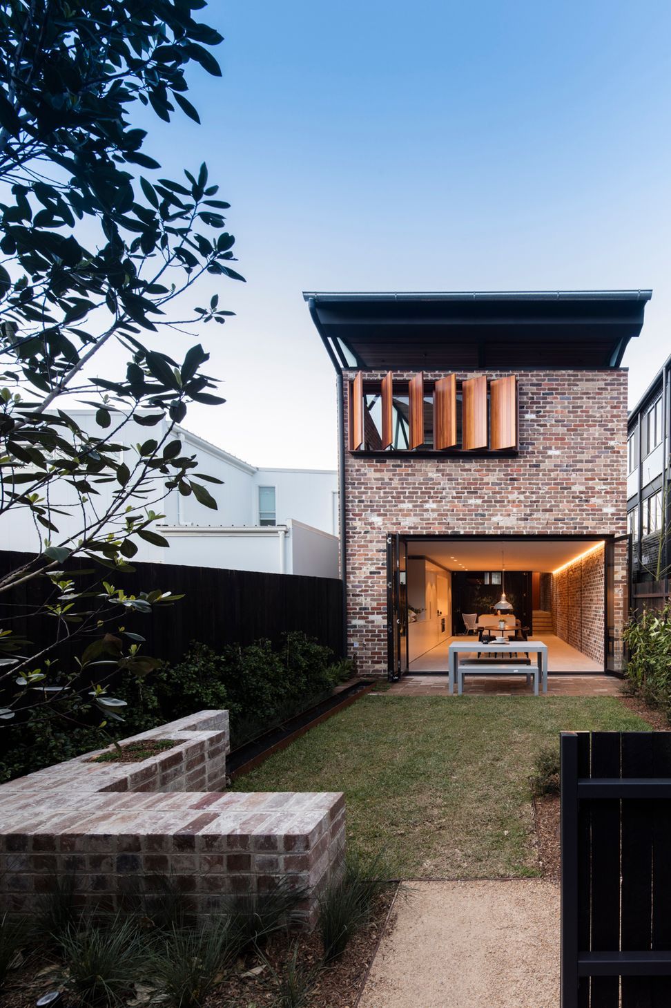 Truss House