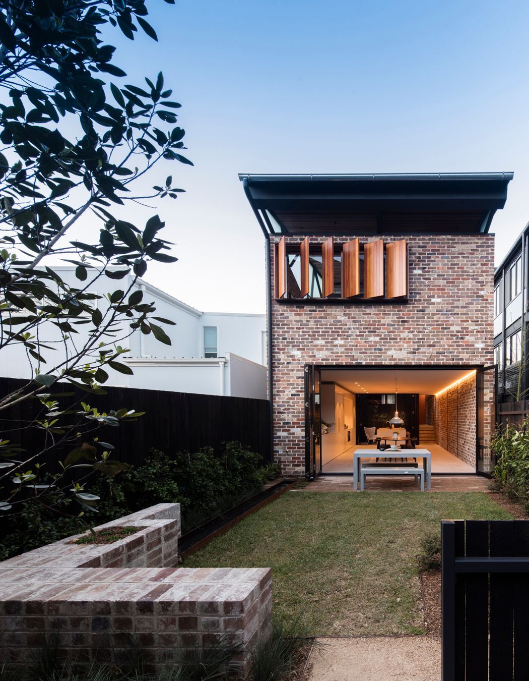 Truss House