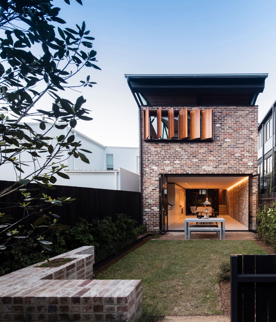 Truss House
