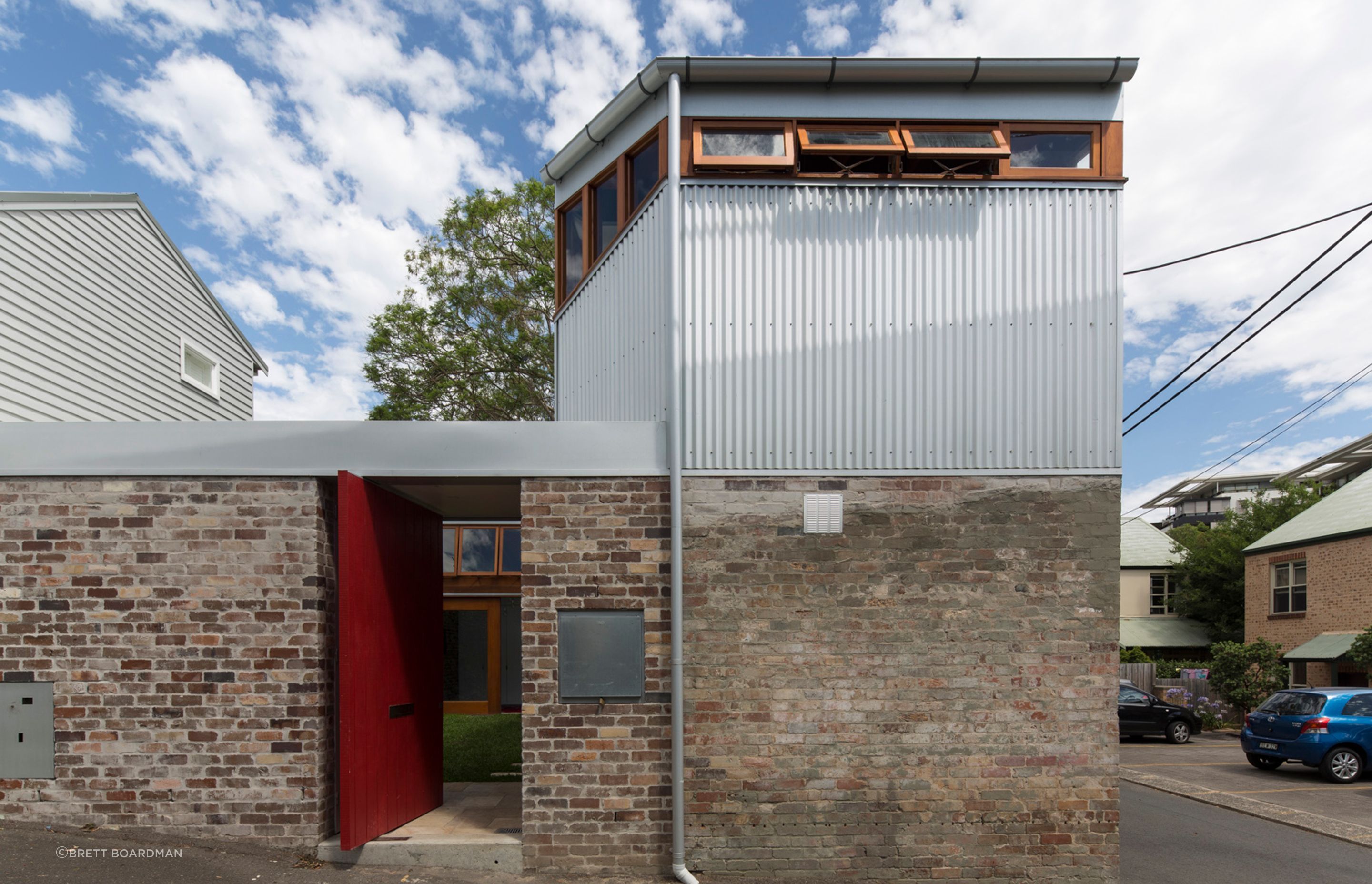 Cowshed