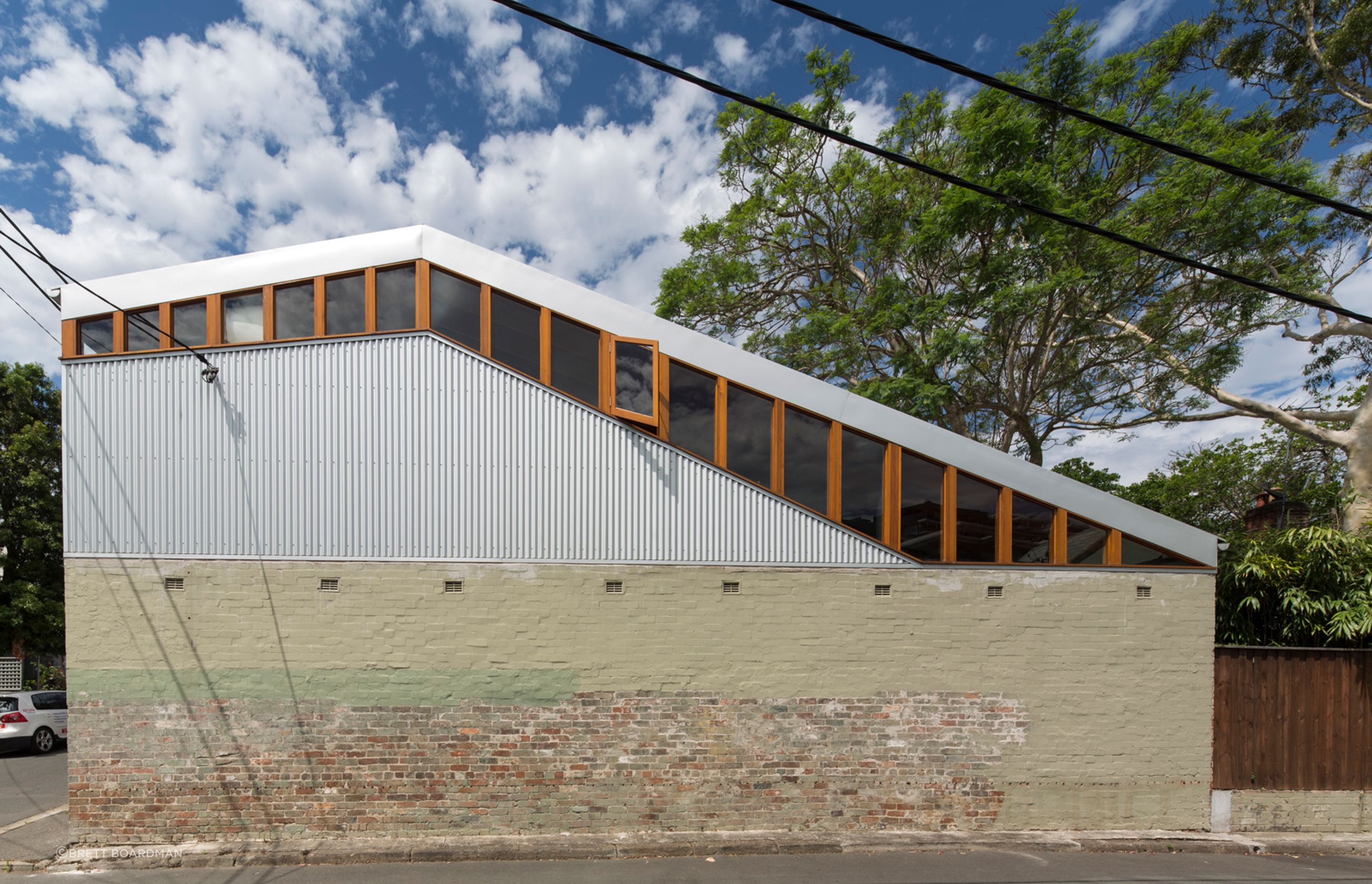 Cowshed