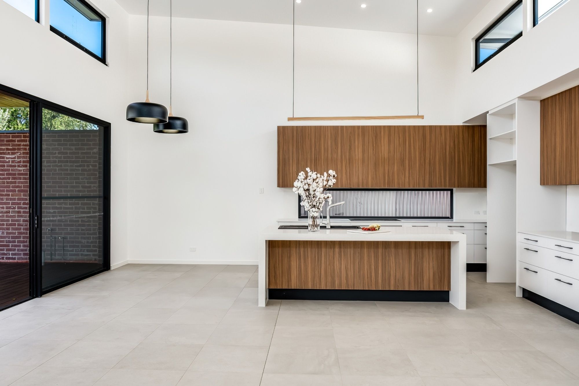 Contemporary Addition in Parkside