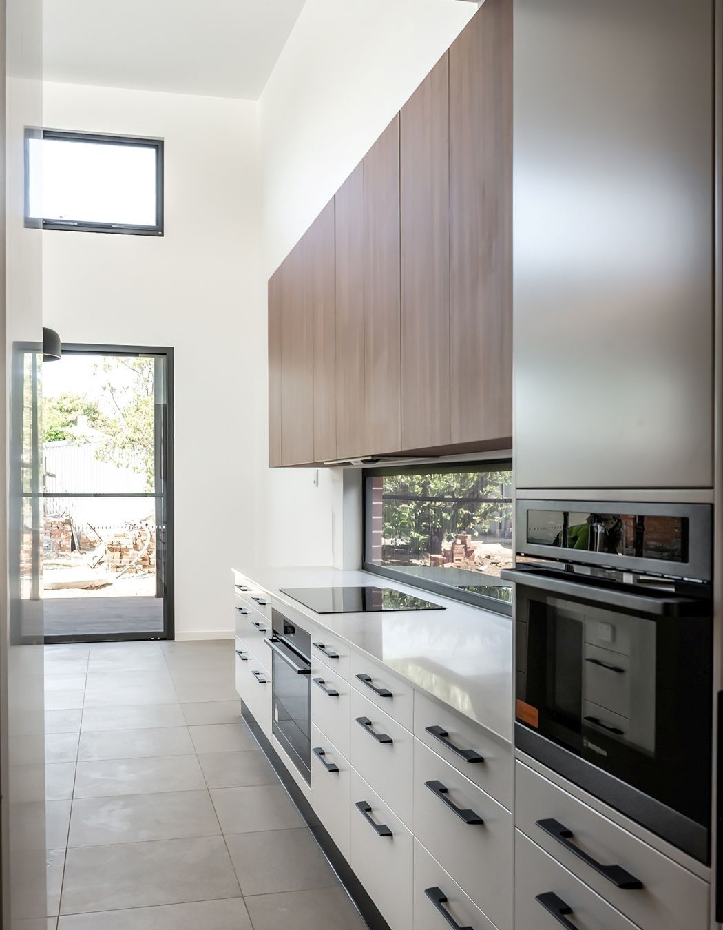 Contemporary Addition in Parkside