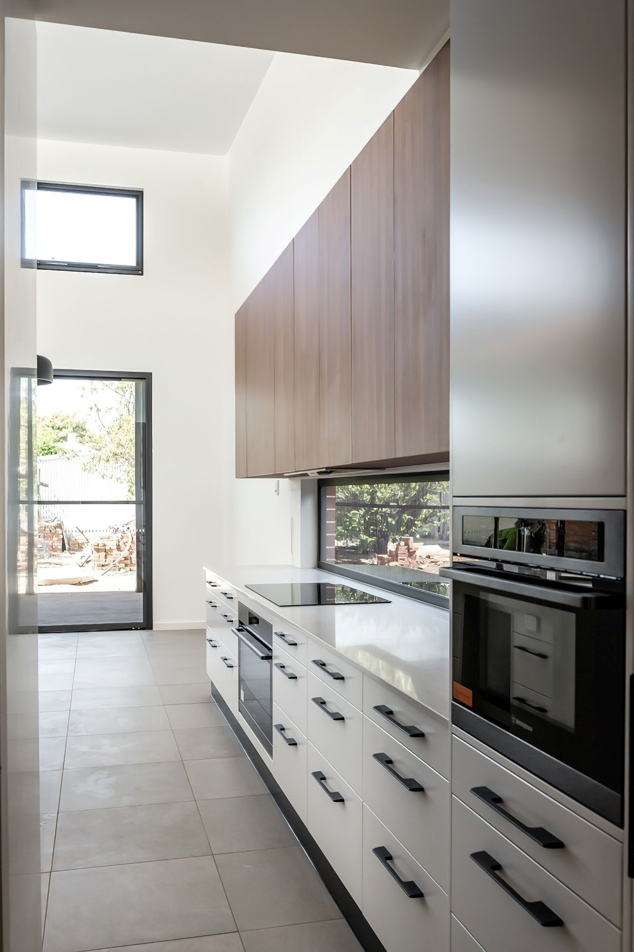 Contemporary Addition in Parkside
