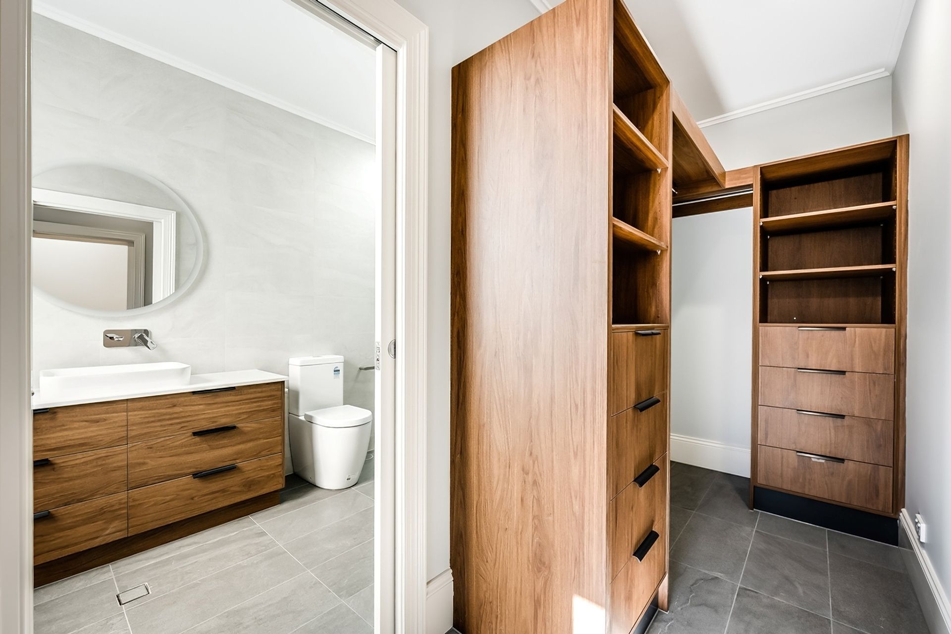 Contemporary Addition in Parkside