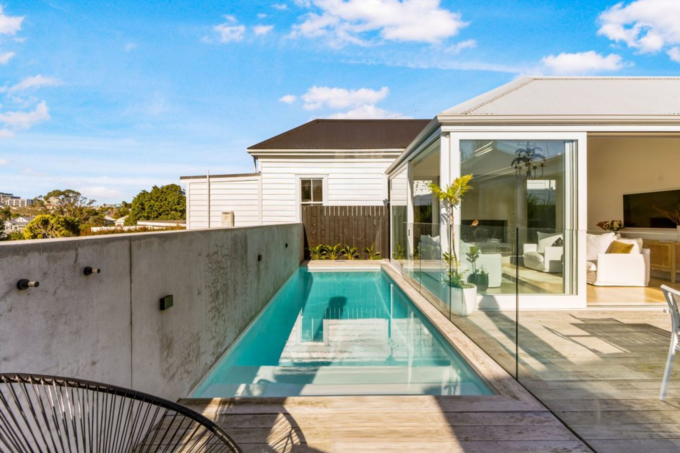 Grey Lynn Villa