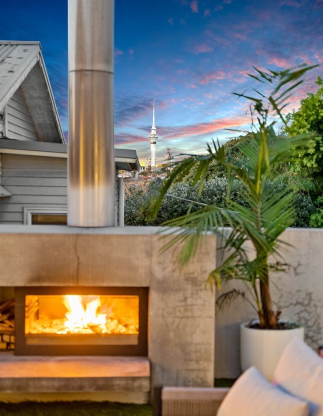Grey Lynn Villa