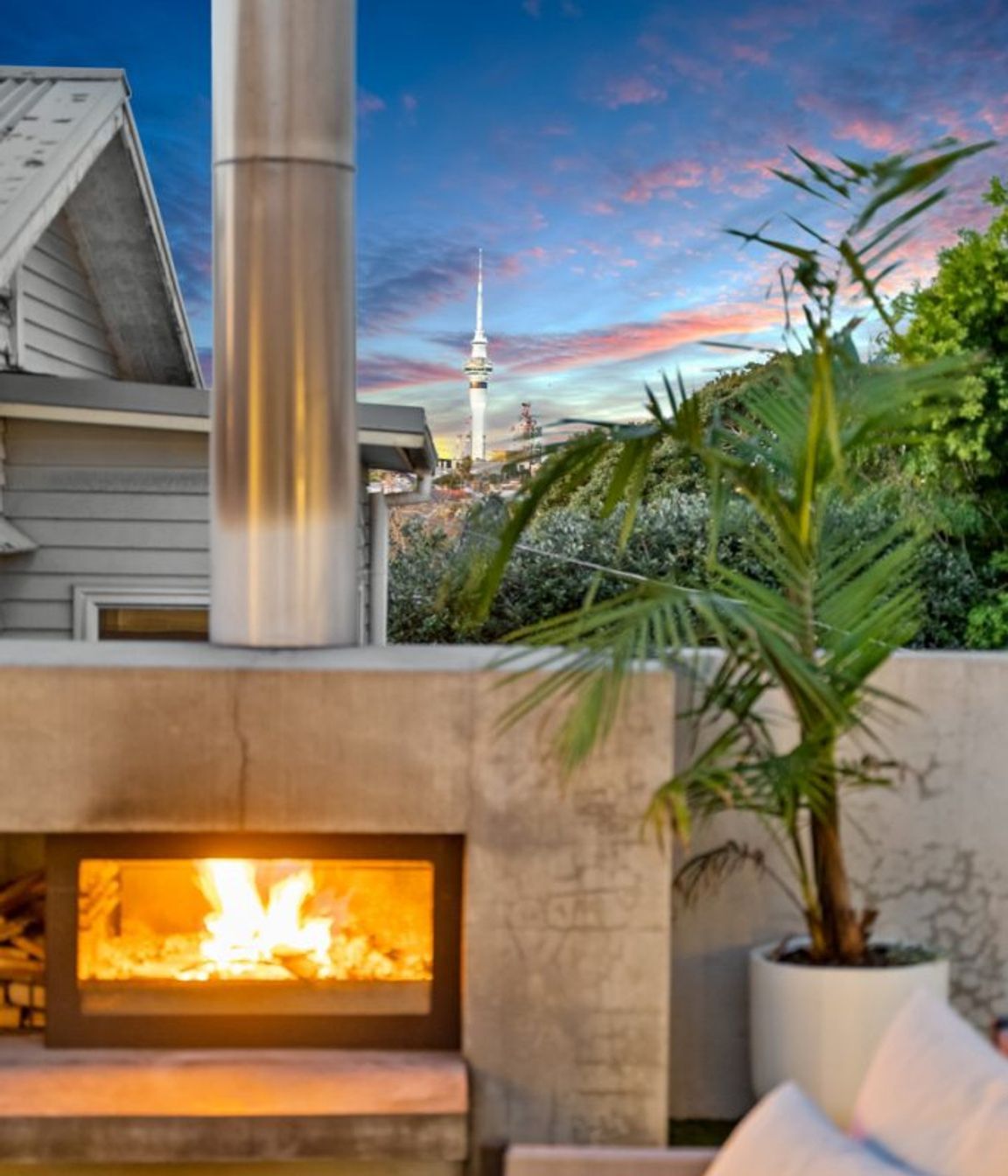 Grey Lynn Villa