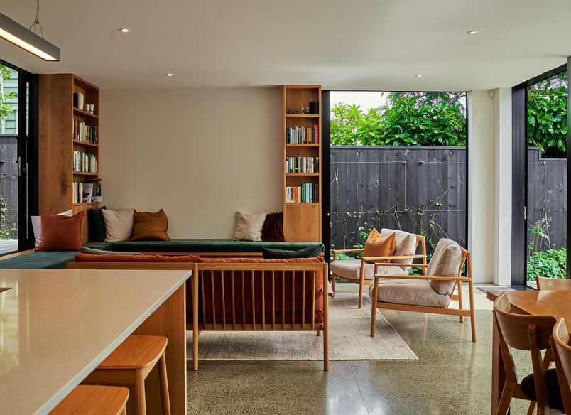 Heritage Renovation - Ponsonby