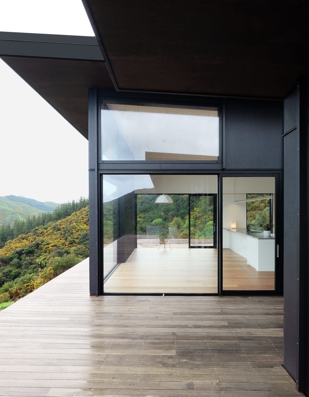 house c on c