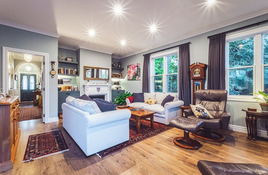 Dublin Street Villa