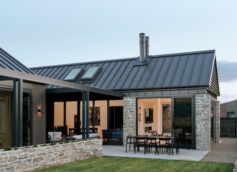 Foulds House - Wanaka