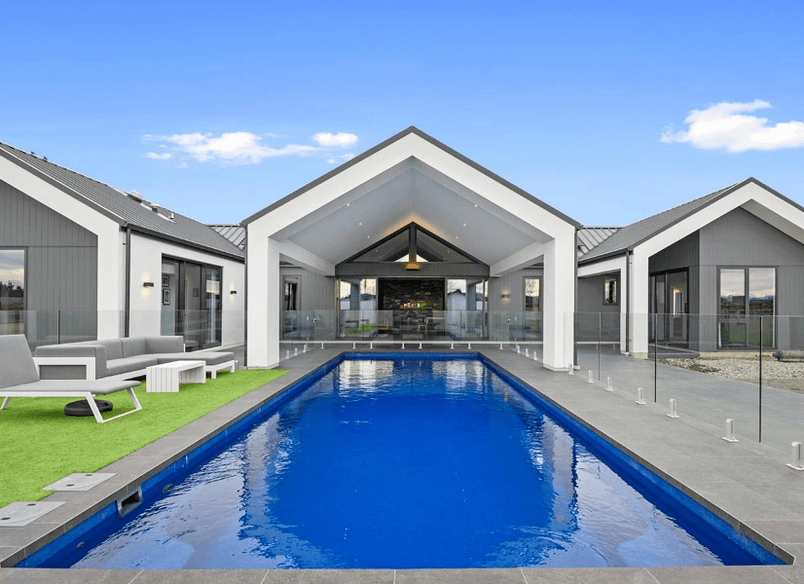 Haymakers Crescent, Rolleston