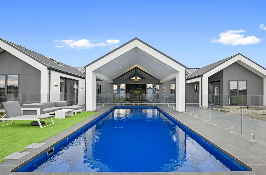 Haymakers Crescent, Rolleston
