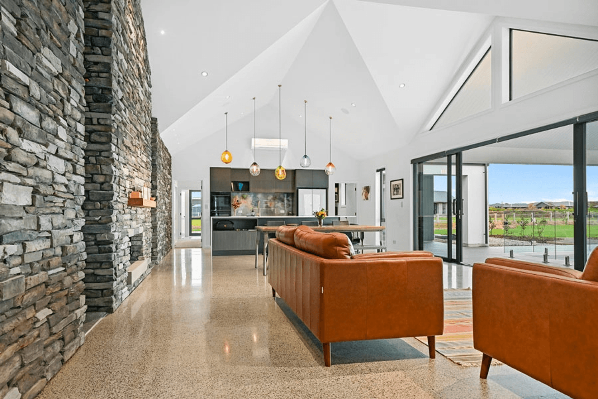 Haymakers Crescent, Rolleston