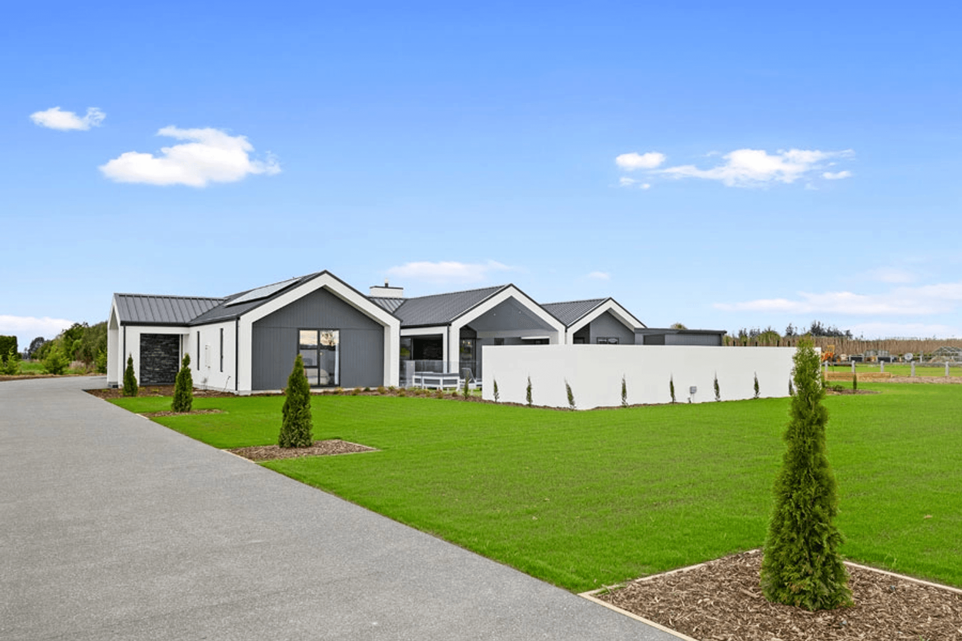 Haymakers Crescent, Rolleston