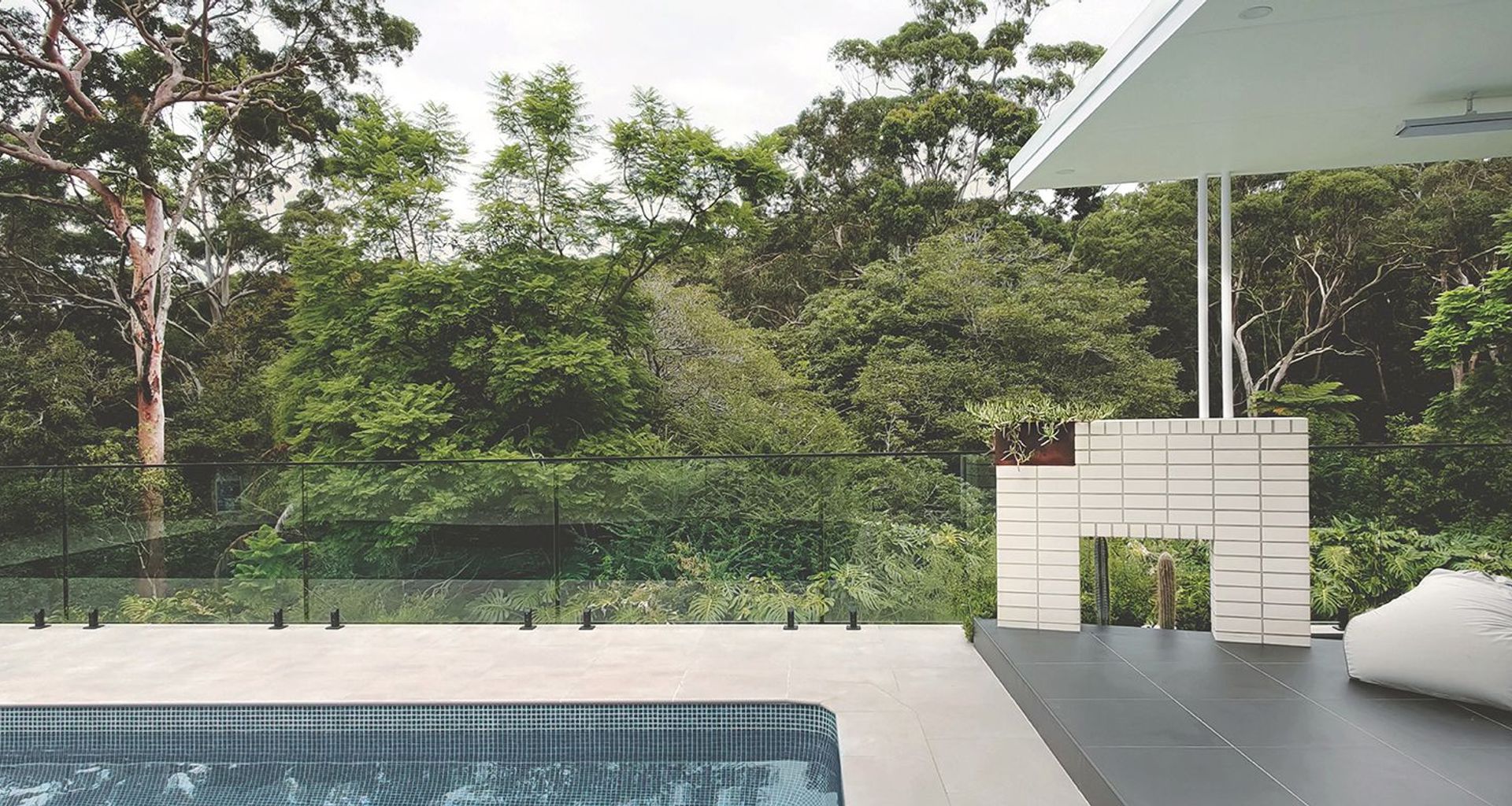 Walless Cabana — A Sympathetic In-between banner