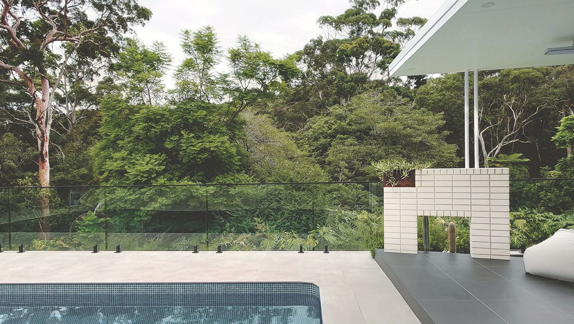 Walless Cabana — A Sympathetic In-between banner