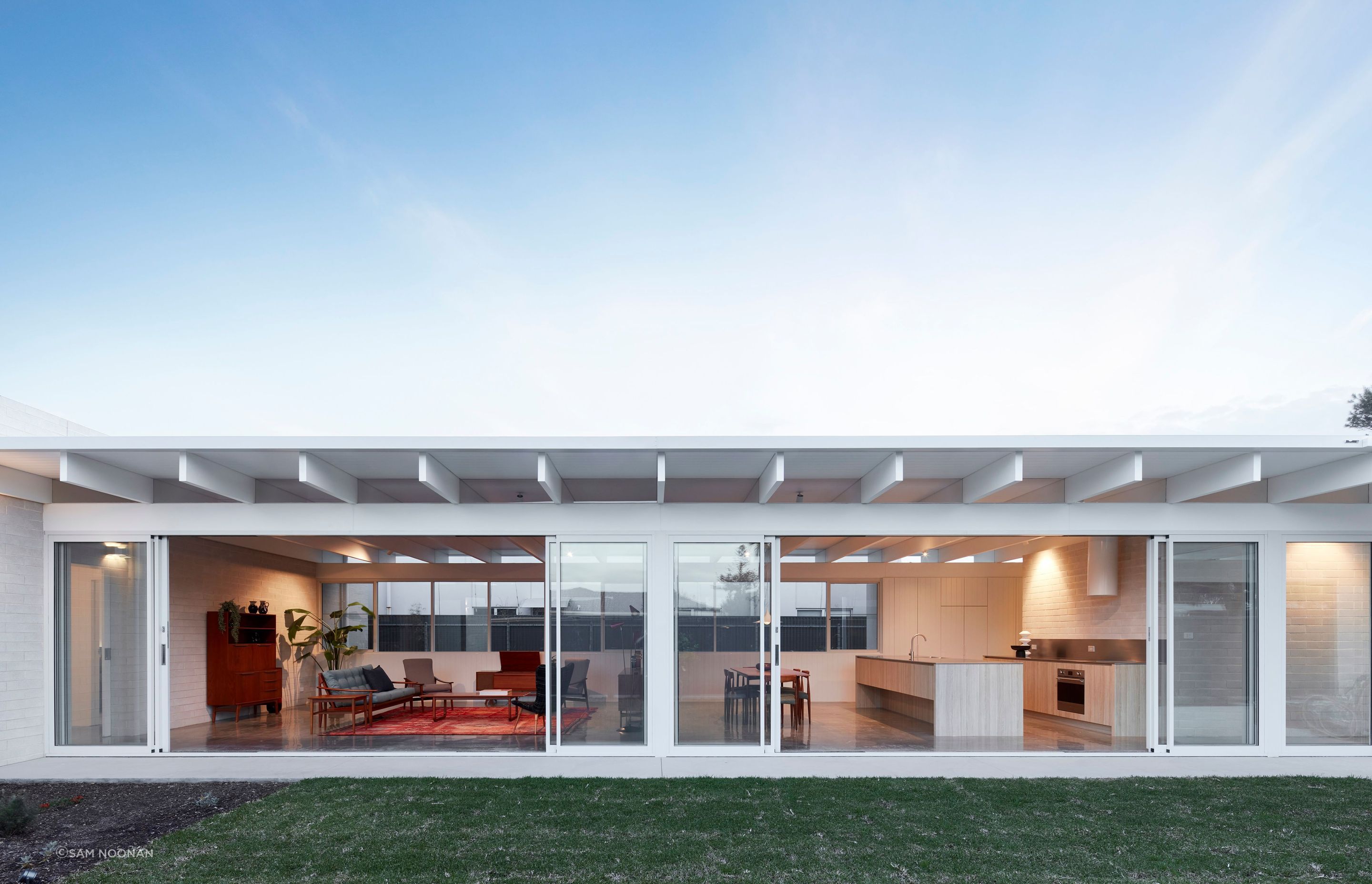 House One