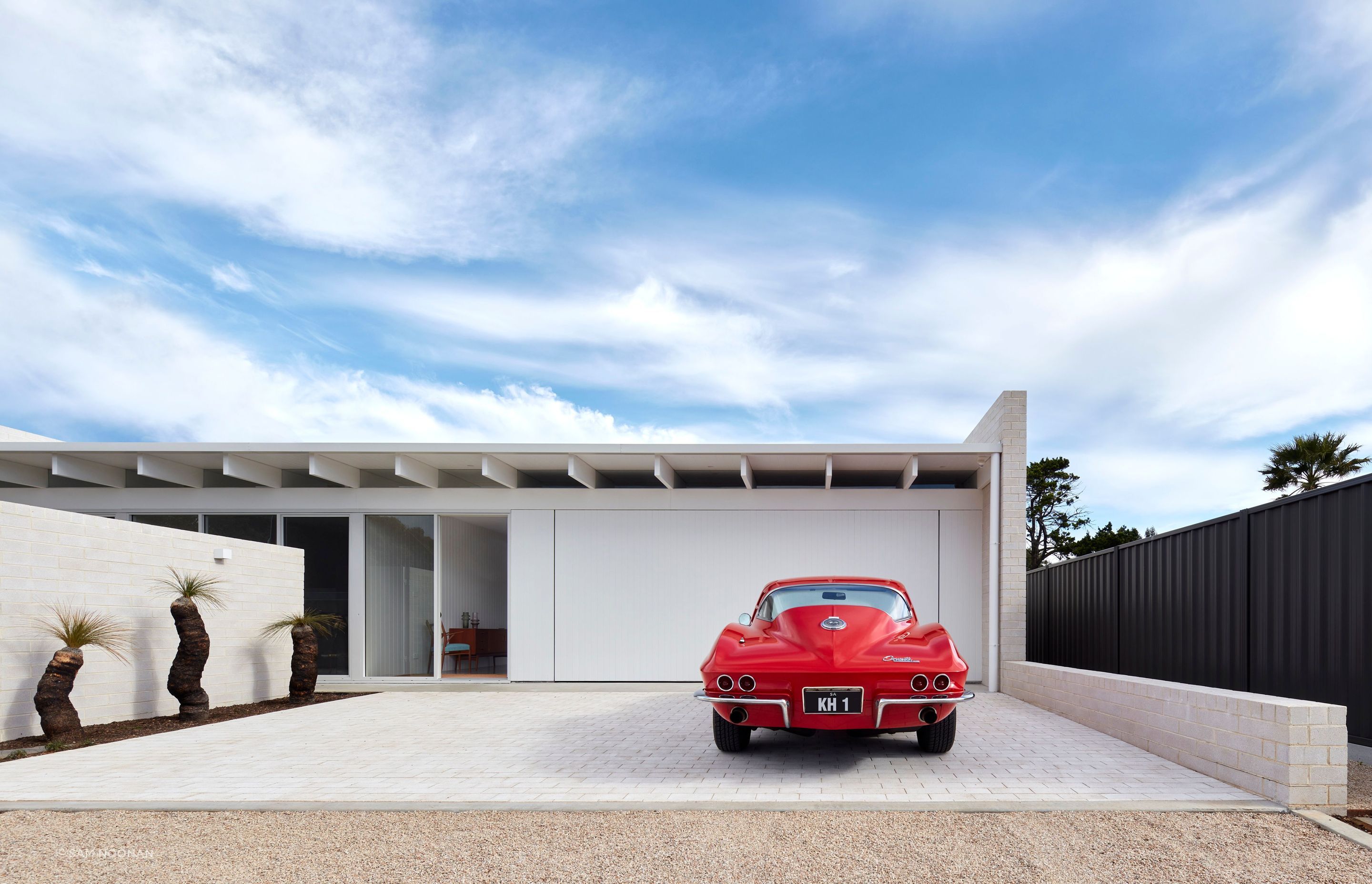 House One