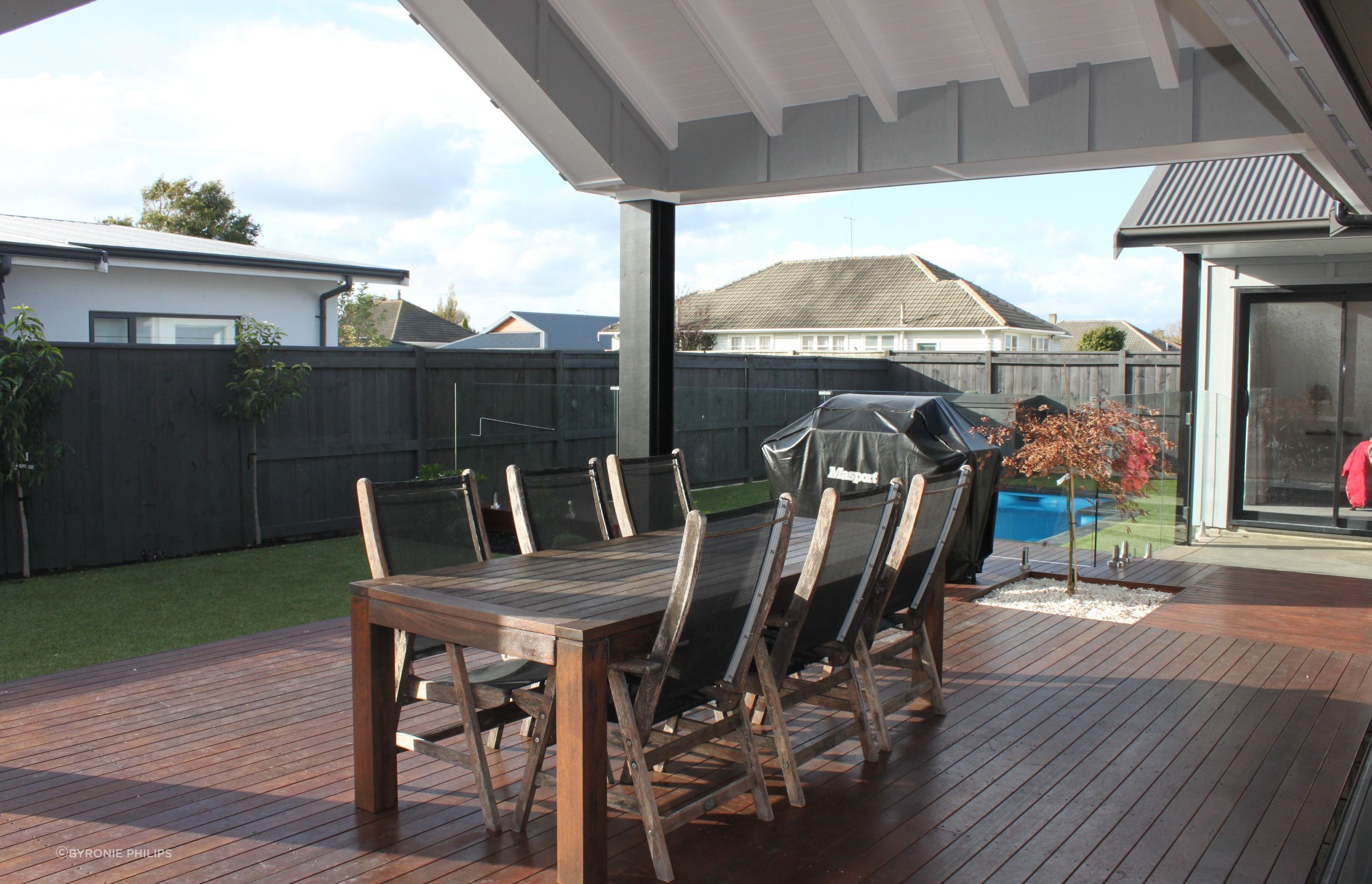 Central Palmerston North Home